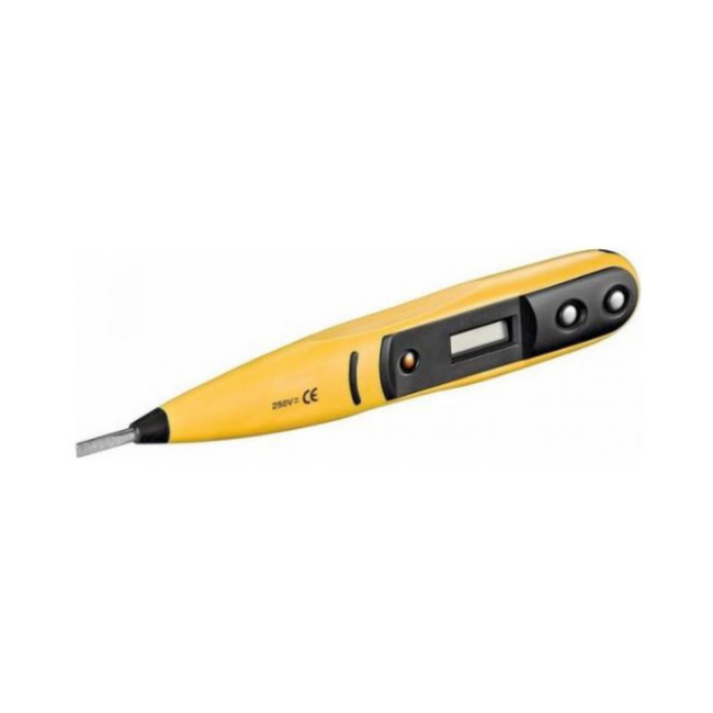 Voltage Tester 12-240v Dc/ac Tools