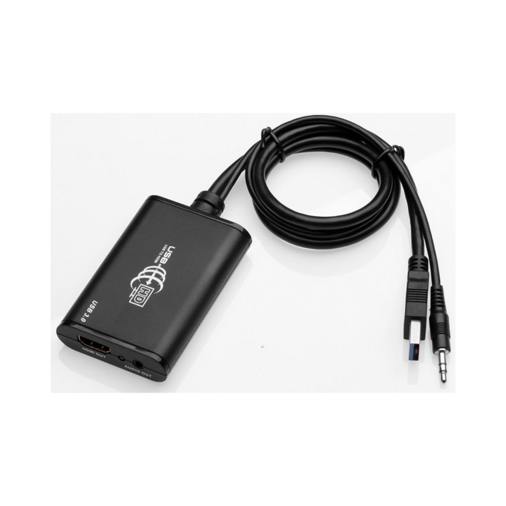 Placa gráfica USB 3.0 para HDMI