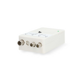 Amplificador CATV Ganancia: 25 dB  47 - 862 MHz  Número de salidas: 2 Control de ganancia Blanco