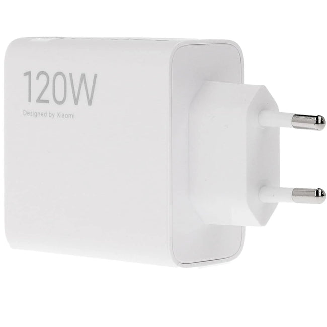 Xiaomi 120W HyperCharge Combo (Type-A) Protección inteligente