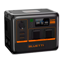 Bateria portátil Bluetti | Grande capacidade 504Wh (18Ah) | Potência de saída de 600 W 