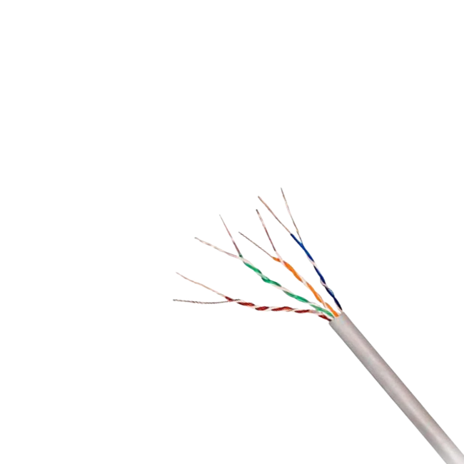 305m Cat6E coil