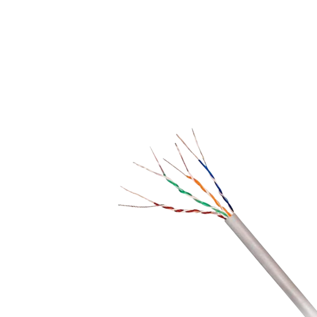 Bobina de 305m Cat6E