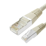 CABLE DE CONEXIÓN FTP CAT6 DE DISTINTAS MEDIDAS - GRIS