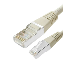 CABLE DE CONEXIÓN FTP CAT6 - GRIS