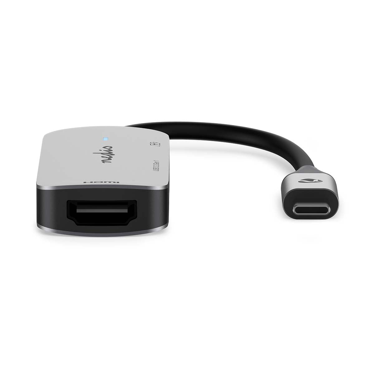 Adaptador de Múltiples Puertos USB