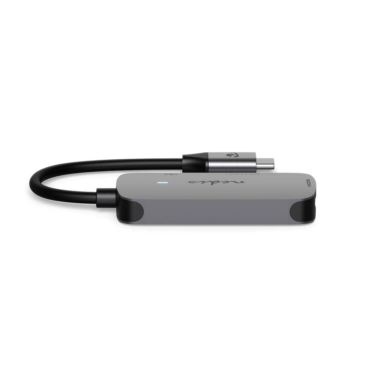 Adaptador de Múltiples Puertos USB