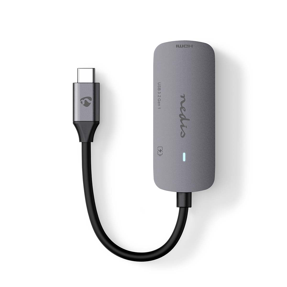 Adaptador de Múltiples Puertos USB
