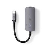 Adaptador de Múltiples Puertos USB