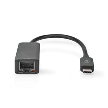 Adaptador de rede USB 3.2 Gen 1 | 2,5 Gbps | USB-C™ macho | RJ45 fêmea