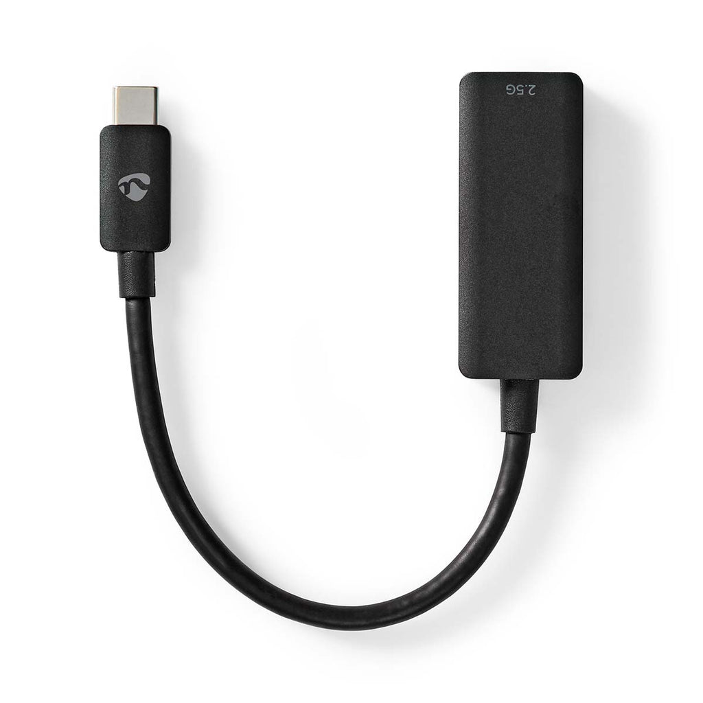 Adaptador de rede USB 3.2 Gen 1 | 2,5 Gbps | USB-C™ macho | RJ45 fêmea