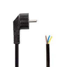 Cable de Energía 2m con Toma Tierra