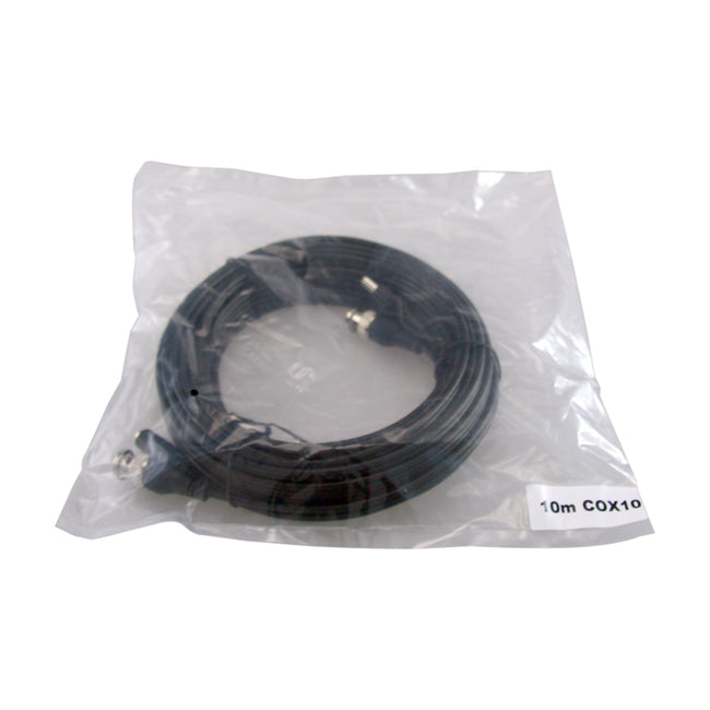RG59 Coaxial + DC Power Combined Cable with BNC, 10 to 40 m Safire