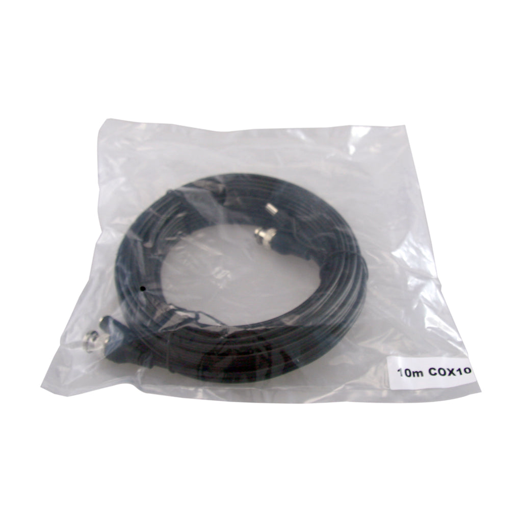 Cable Combinado Coaxial RG59 + Alimentación DC con BNC de 10 a 40 m Safire