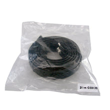 Cable Combinado Coaxial RG59 + Alimentación DC con BNC de 10 a 40 m Safire