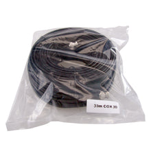 Cable Combinado Coaxial RG59 + Alimentación DC con BNC de 10 a 40 m Safire