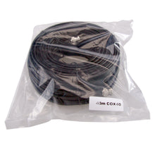 Cable Combinado Coaxial RG59 + Alimentación DC con BNC de 10 a 40 m Safire