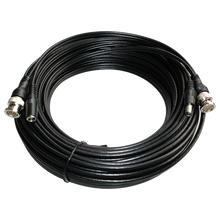 Cable Combinado Coaxial RG59 + Alimentación DC con BNC de 10 a 40 m Safire