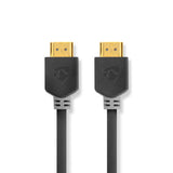 Cable Hdmi de Alta Velocidad con Ethernet | Conector - 20 m Antracita