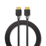 Cable Hdmi de Alta Velocidad con Ethernet | Conector - 20 m Antracita
