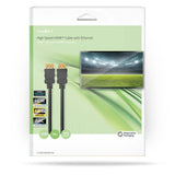 Cable Hdmi de Alta Velocidad con Ethernet | Conector Hdmi - 10 m Negro