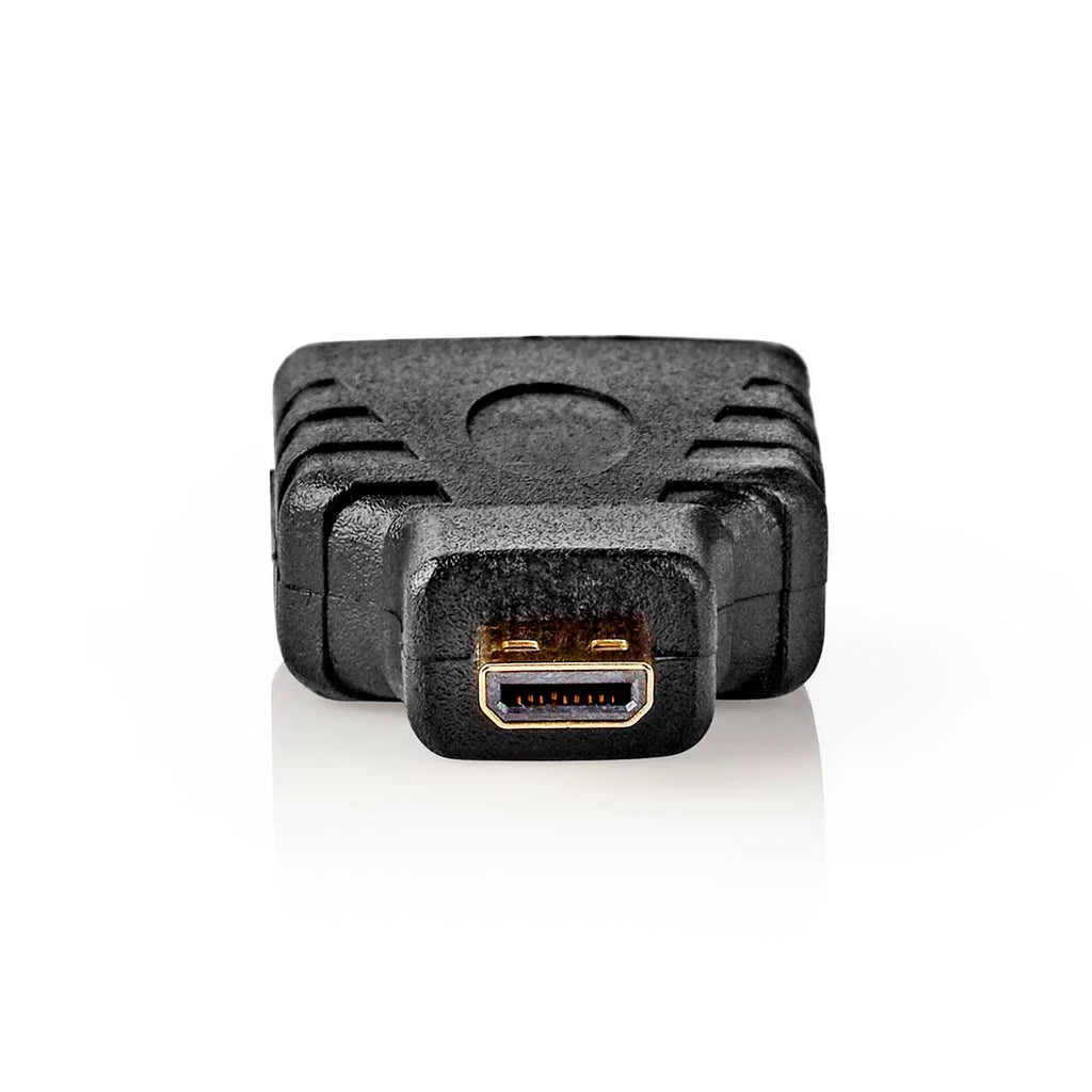 HDMI Adapter | Micro HDMI Connector - Female Black