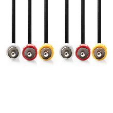 Audio-Video Cable (3xRCA-M/M)