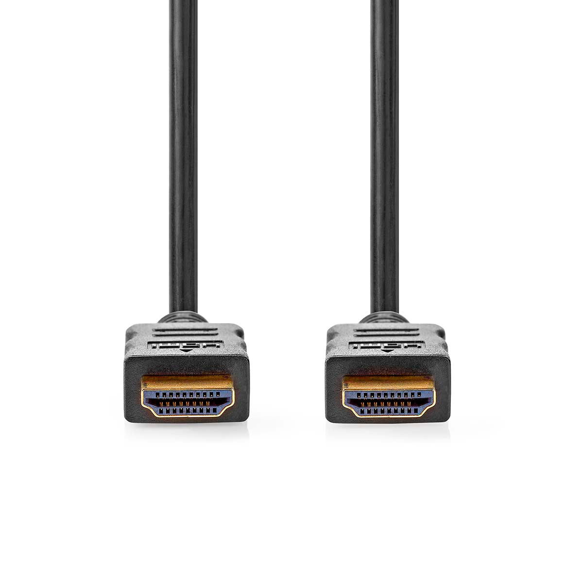 Cable HDMI de alta velocidad por cable a través de Ethernet - 1,0 m