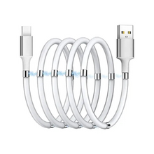 Cabo magnético USB tipo C