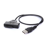 Cable USB 2.0 a Sata 7+ 6 pin