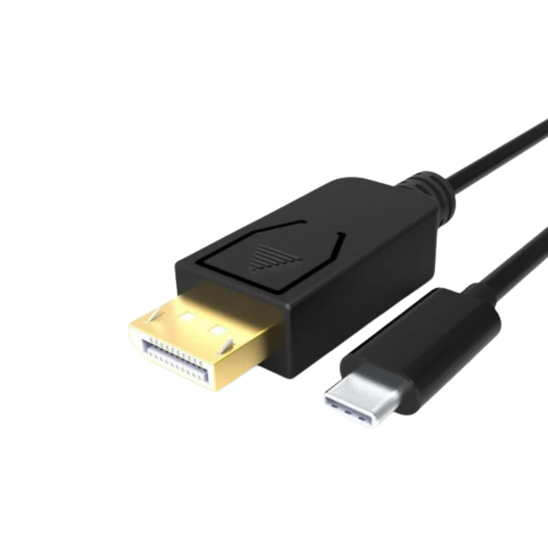 Cable Usb-c A Displayport DE 1,2 Metros USB