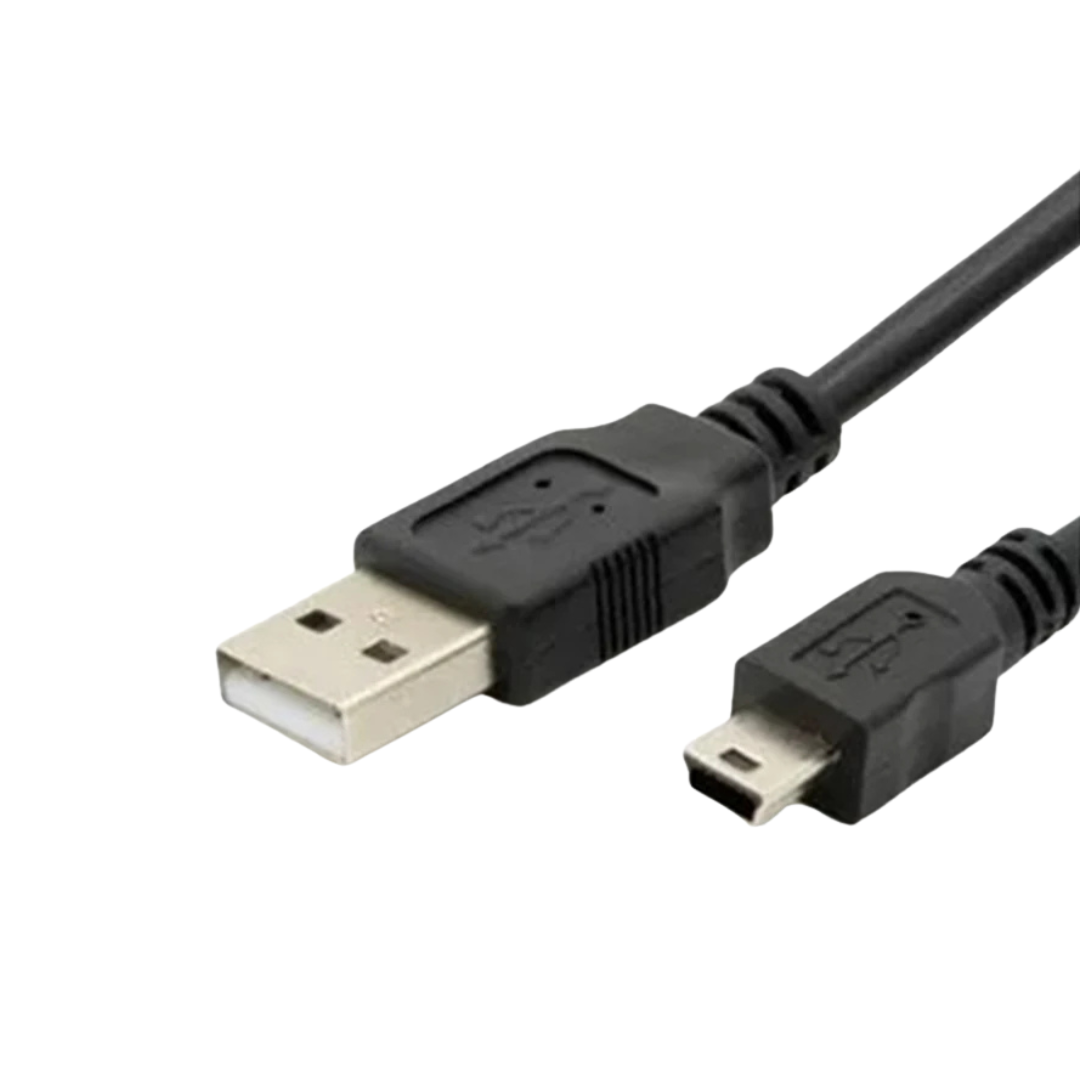 Cabo USB 1.8MA Macho - Cabo Micro Macho