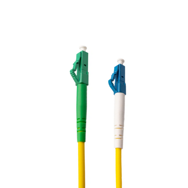 Cable de Fibra Óptica Lc/apc a Lc/upc Monomodo Simplex de distintas medidas