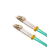Cable de Fibra Óptica Lc/upc Duplex Multimodo OM3 - De Distintas Medidas