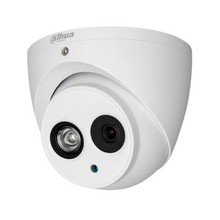 Cámara Domo  DAHUA 4en1 con LEDs Dahua con IR de 50m y resolucion de 5Mp