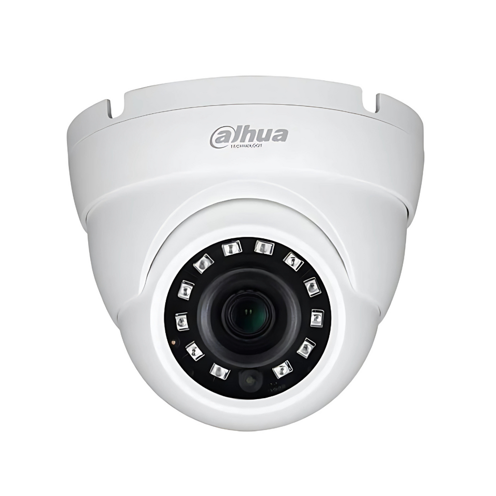 Dome Camera Hdcvi 8mpx 12fps 3840 × 2160