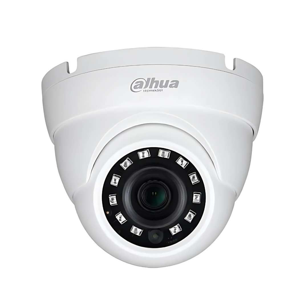 Câmara Dome HDCVI 8MP 12fps 3840 × 2160