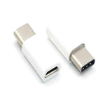 Adaptador Micro USB 2.0 M a Usb-c H Cable