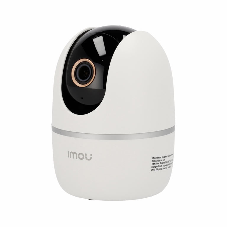 Cámara de movimiento IMOU A1 de resolución QHD 4MP,WiFi,360º con AI Detección Humano movimiento