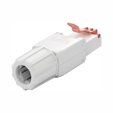 Toolless RJ45 Network Connector CAT 6 UTP