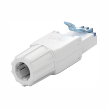Conector de red Rj45 sin Herramientas CAT 6A UTP