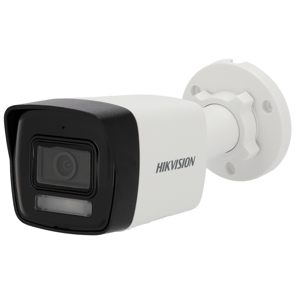 IP Bullet Camera - 8 Megapixel Resolution (3840X2160) 