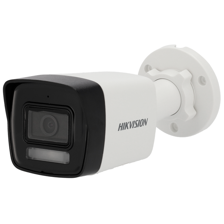 IP Bullet Camera - 8 Megapixel Resolution (3840X2160) 