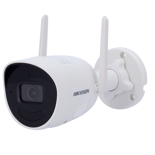 IP Bullet Camera - 4 MP Resolution (2560x1440) 