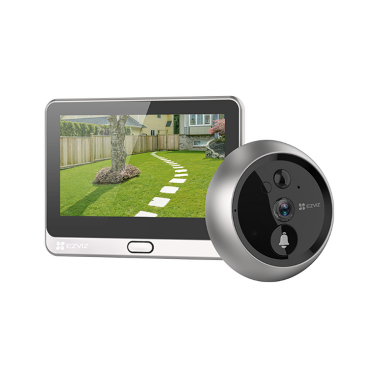 EZVIZ SMART PEEKPOINT DP2 2K 
