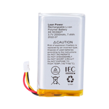 Batería de respaldo AJAX 3W