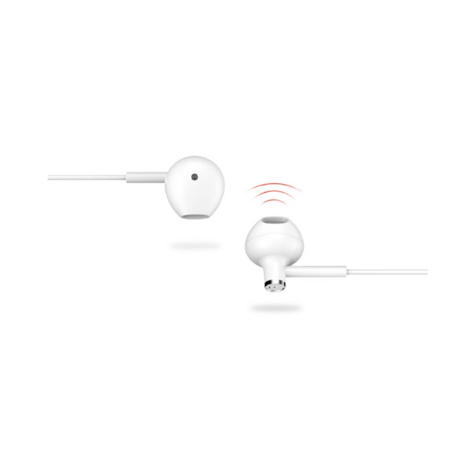 AURICULARES CON MICRÓFONO XI Y CONTROL DE VOLUMEN
