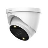 Domo HDCVI 4EN1 2M 1080P FULL COLOR 2.0 WDR Starlight LED40m 2.7-13.5mm IP67 MIC