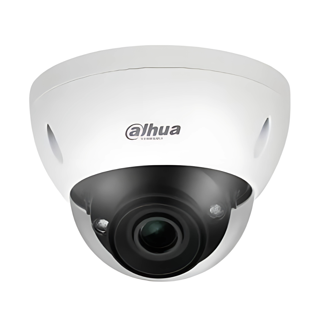 Domo IP H265 AI 2M DN SMART WDR IR40m 2.7-13.5VFM IK10 IP67 ePoE AUDIO E/S SD