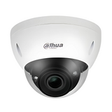 Domo IP H265 AI 2M DN SMART WDR IR40m 2.7-13.5VFM IK10 IP67 ePoE AUDIO E/S SD